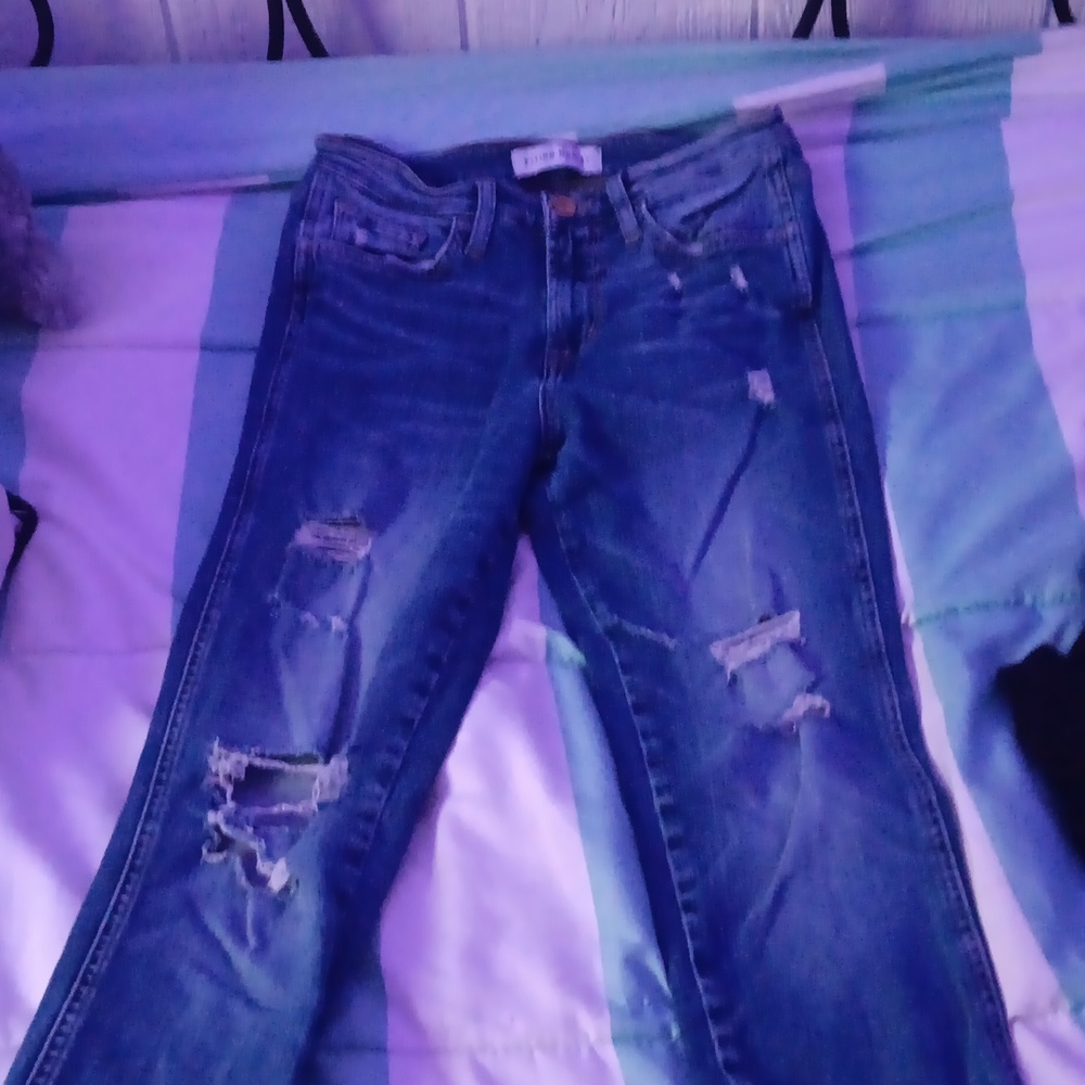 Flying Monkey Jeans